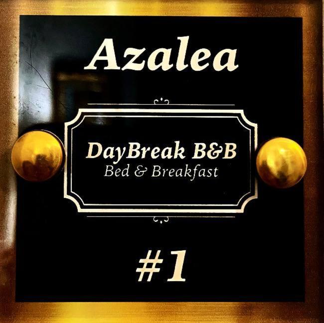 Daybreak B&B 팔레르모 외부 사진