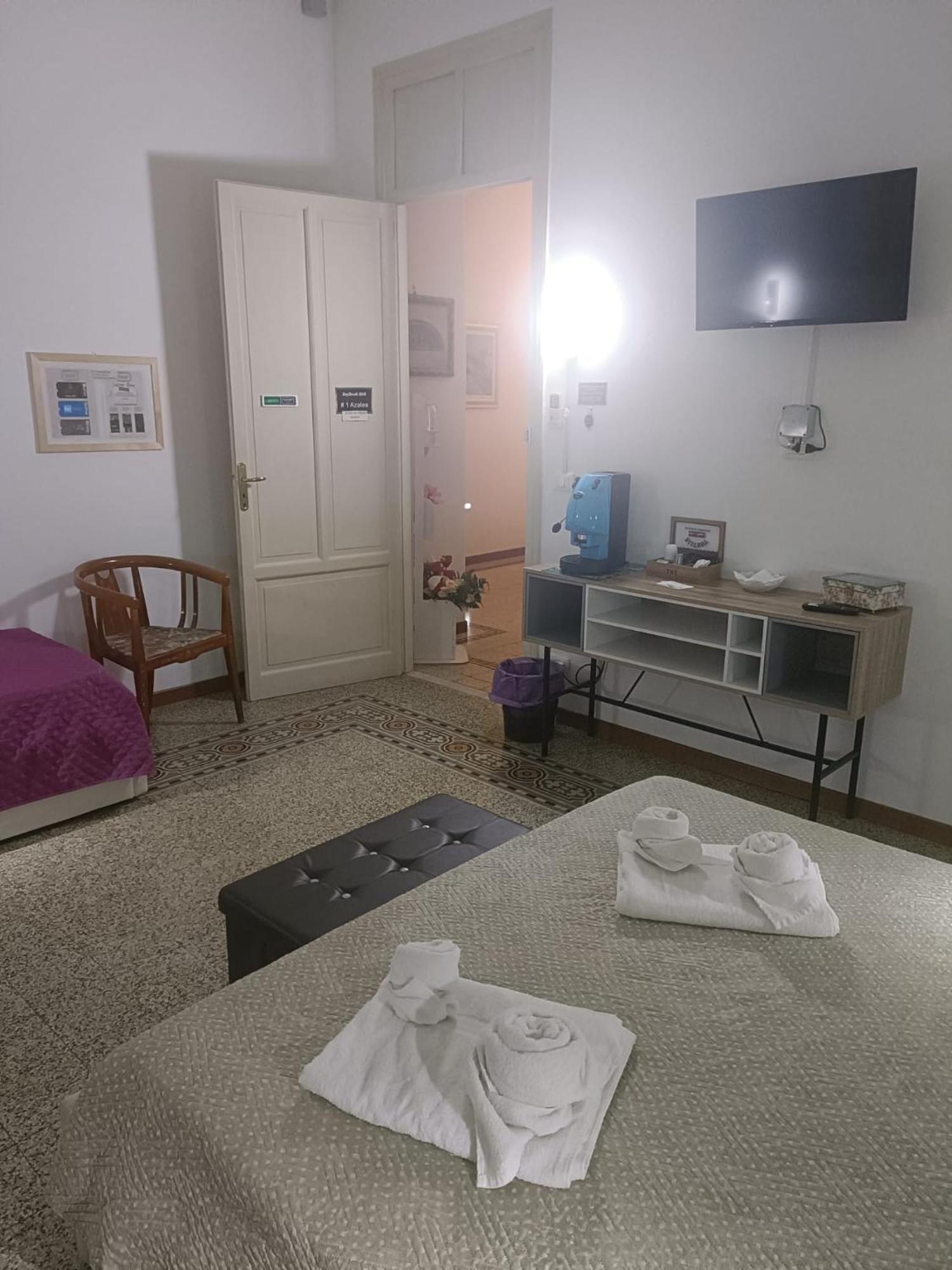 Daybreak B&B 팔레르모 외부 사진